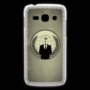 Coque Samsung Galaxy Ace3 anonymous