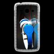 Coque Samsung Galaxy Ace3 Casque Audio PR 10