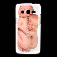 Coque Samsung Galaxy Express2 Duo de bébés qui dorment