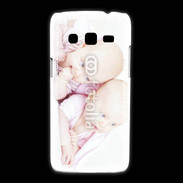 Coque Samsung Galaxy Express2 Duo de jumelles