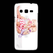 Coque Samsung Galaxy Express2 Duo de jumelles 2