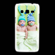 Coque Samsung Galaxy Express2 Duo de jumeaux 1