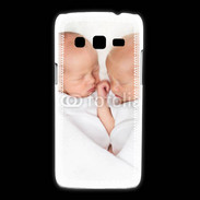 Coque Samsung Galaxy Express2 Duo de bébés qui dorment 2