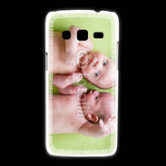 Coque Samsung Galaxy Express2 Jumeaux 2