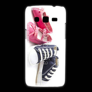 Coque Samsung Galaxy Express2 Chaussures bébé 2