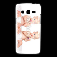 Coque Samsung Galaxy Express2 Jumeaux 7