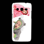 Coque Samsung Galaxy Express2 Jumeaux mixte 3