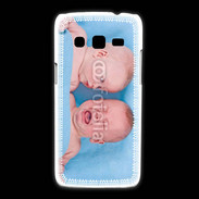 Coque Samsung Galaxy Express2 Jumeaux 12