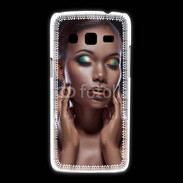 Coque Samsung Galaxy Express2 Femme africaine glamour et sexy 4