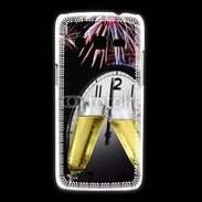 Coque Samsung Galaxy Express2 Feu d'artifice jour de l'an