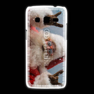 Coque Samsung Galaxy Express2 Père Noêl 3