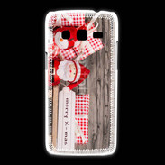 Coque Samsung Galaxy Express2 Décoration de Noël