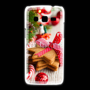 Coque Samsung Galaxy Express2 Gâteaux de Noël