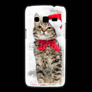 Coque Samsung Galaxy Express2 Chat Noël 2