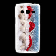 Coque Samsung Galaxy Express2 3 chatons Noël