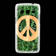Coque Samsung Galaxy Express2 Paix et herbe