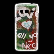 Coque Samsung Galaxy Express2 Love is all you need