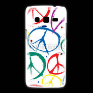 Coque Samsung Galaxy Express2 Symboles de paix 2