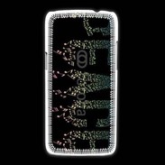 Coque Samsung Galaxy Express2 Paix musicale