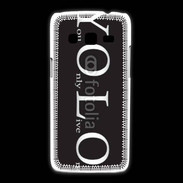 Coque Samsung Galaxy Express2 YOLO 3