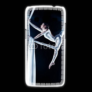 Coque Samsung Galaxy Express2 Gymnaste au cirque
