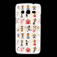 Coque Samsung Galaxy Express2 Fond de cirque