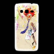Coque Samsung Galaxy Express2 Dessin de clown