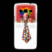 Coque Samsung Galaxy Express2 Cravate de cirque