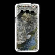 Coque Samsung Galaxy Express2 Pont médiéval sur l'Ardèche