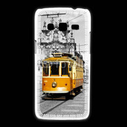 Coque Samsung Galaxy Express2 Vintage tramway de Lisbonne