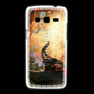 Coque Samsung Galaxy Express2 Elephant Thaïlande