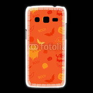 Coque Samsung Galaxy Express2 Fond Halloween 1