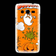 Coque Samsung Galaxy Express2 Fond Halloween 3