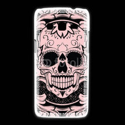 Coque Samsung Galaxy Express2 Tête de mort 2