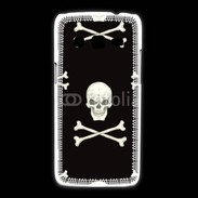 Coque Samsung Galaxy Express2 Fond tête de mort 3