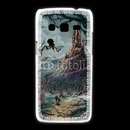 Coque Samsung Galaxy Express2 Forêt frisson 5