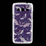 Coque Samsung Galaxy Express2 Fond Halloween 11