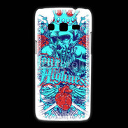 Coque Samsung Galaxy Express2 Tête de Mort Your Highness