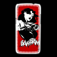 Coque Samsung Galaxy Express2 Dangerous Lady 