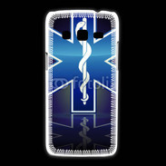 Coque Samsung Galaxy Express2 Ambulancier
