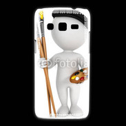 Coque Samsung Galaxy Express2 Artiste peintre