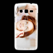 Coque Samsung Galaxy Express2 Esthéticienne