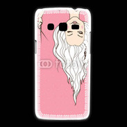 Coque Samsung Galaxy Express2 Coiffeuse vintage