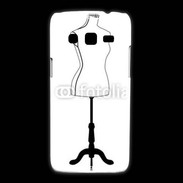 Coque Samsung Galaxy Express2 Bustier couture