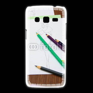 Coque Samsung Galaxy Express2 Patron de couture 2