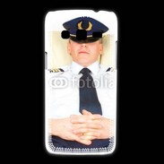 Coque Samsung Galaxy Express2 Commandant de bord 2
