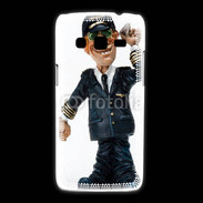 Coque Samsung Galaxy Express2 Commandant de bord 4