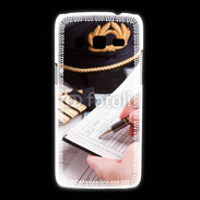 Coque Samsung Galaxy Express2 Commandant de bord 11