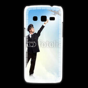Coque Samsung Galaxy Express2 Commandant de bord 12