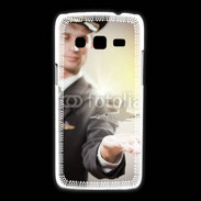 Coque Samsung Galaxy Express2 Commandant de bord 14
